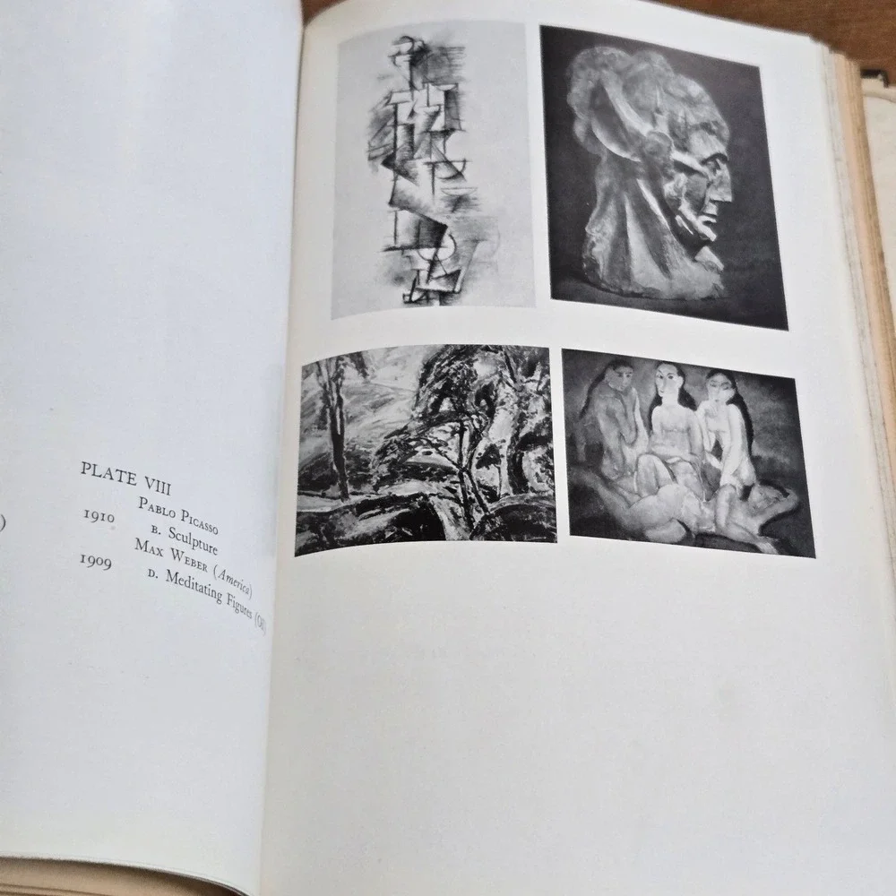 Literary Guild America and Alfred Stieglitz 1934 1st Edition Book